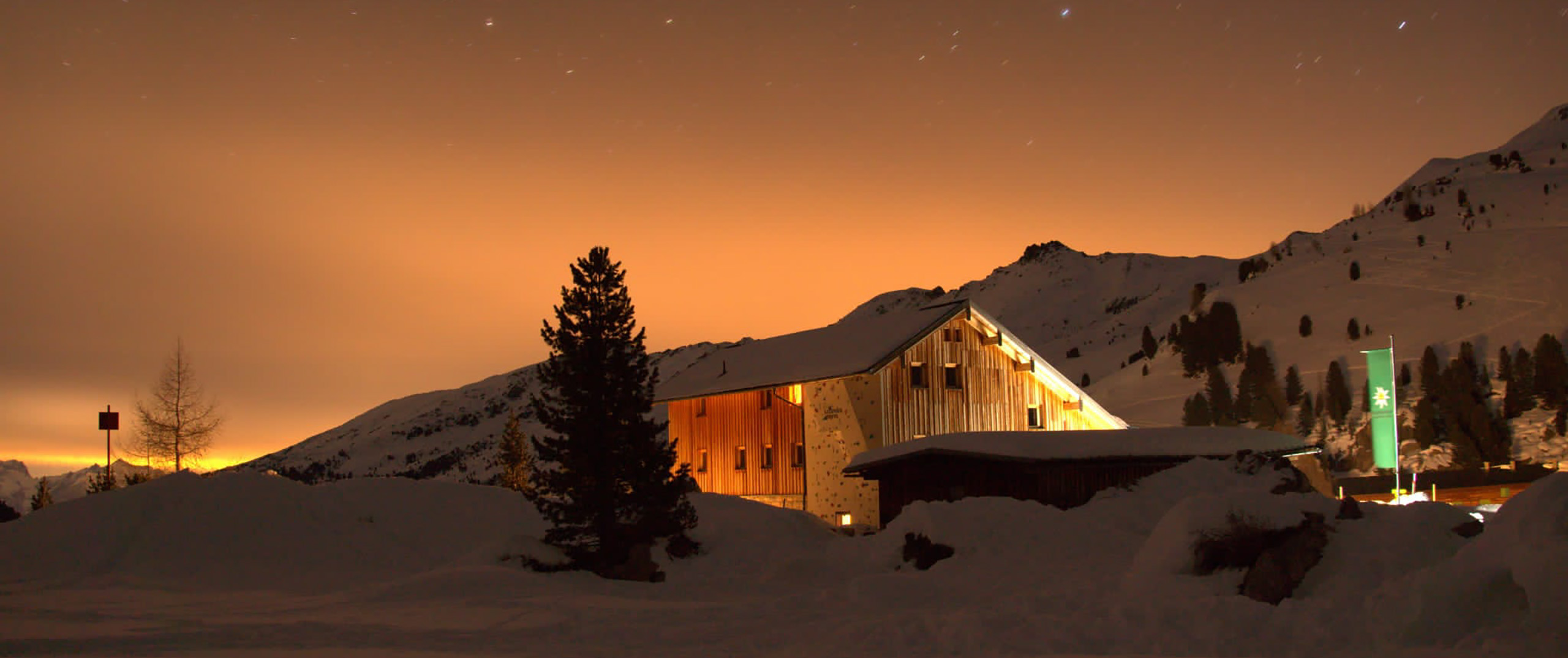 Lizumer Hütte in , Tirol